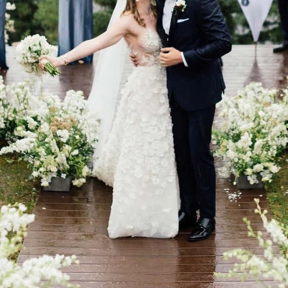 MIRA ZWILLINGER SURI DRESS - Picture 4 of 5